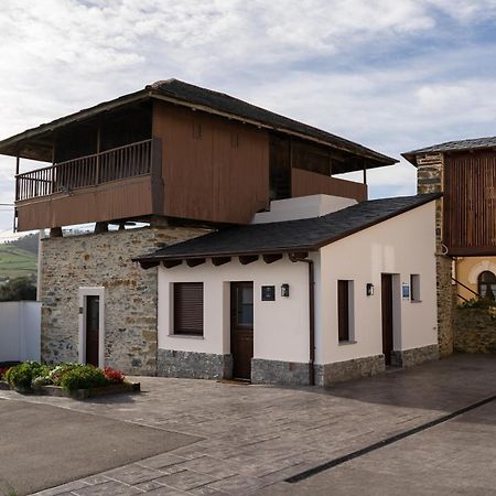 La Quintana De Figares Apartment Luarca Exterior photo